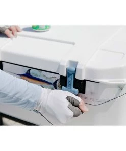 IGLOO 52 qt. BMX Blue Marlin Cooler -Outdoor Living shop 19451137 5 1500.29042021093019