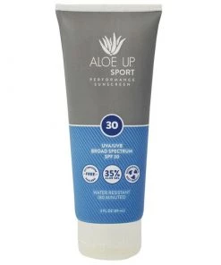ALOE UP SPF 30 Sport Sunscreen Lotion, 3 oz.