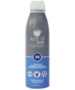 ALOE UP SPF 30 Sport Sunscreen Spray, 6 oz.