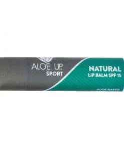 ALOE UP SPF 15 Sport Natural Lip Balm