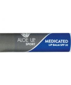ALOE UP SPF 30 Sport Medicated Lip Balm