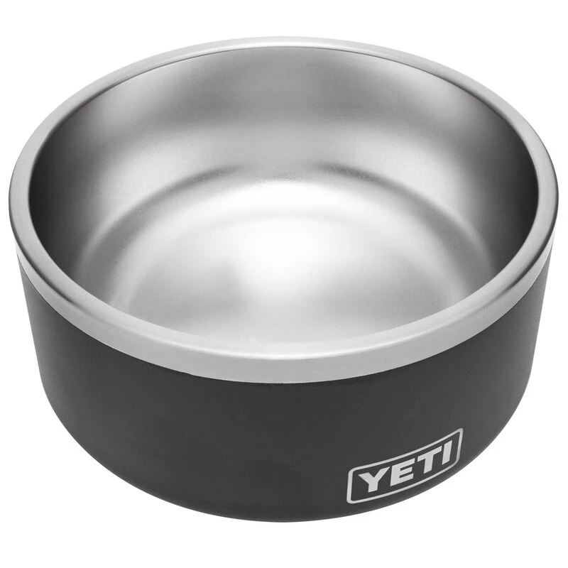 YETI Boomer™ 8 Stainless Steel Dog Bowl 4 YETI Boomer™ 8 Stainless Steel Dog Bowl - Image 2