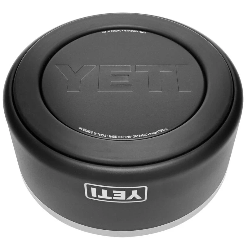 YETI Boomer™ 8 Stainless Steel Dog Bowl 5 YETI Boomer™ 8 Stainless Steel Dog Bowl - Image 3