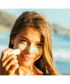 BARE REPUBLIC Mineral SPF 50 Neon Goblin Green Color Stick, .3oz. -Outdoor Living shop 19457159 3 1500.29042019103130