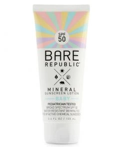 BARE REPUBLIC SPF50 Mineral Baby Sunscreen Lotion