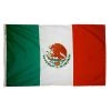 ANNIN FLAGMAKERS 12" x 18" Mexico Flag -Outdoor Living shop 194787 1500.21042021113001