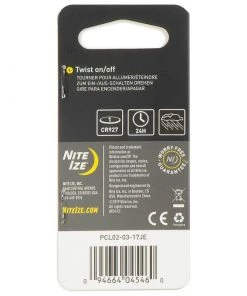 NITE IZE PetLit LED Collar Light, Lime Jewel -Outdoor Living shop 19495233 3 1500.25022019030215