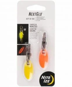 NITE IZE NextGlo™ Key ID Tags -Outdoor Living shop 19495605 3 1500.27022019013723