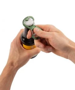 NITE IZE Ahhh...™ Aluminum Bottle Opener S-Biner 7 NITE IZE Ahhh...™ Aluminum Bottle Opener S-Biner -Outdoor Living shop 19495647 2 1500.27022019013834