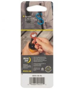 NITE IZE Ahhh...™ Aluminum Bottle Opener S-Biner 9 NITE IZE Ahhh...™ Aluminum Bottle Opener S-Biner -Outdoor Living shop 19495647 4 1500.27022019013839