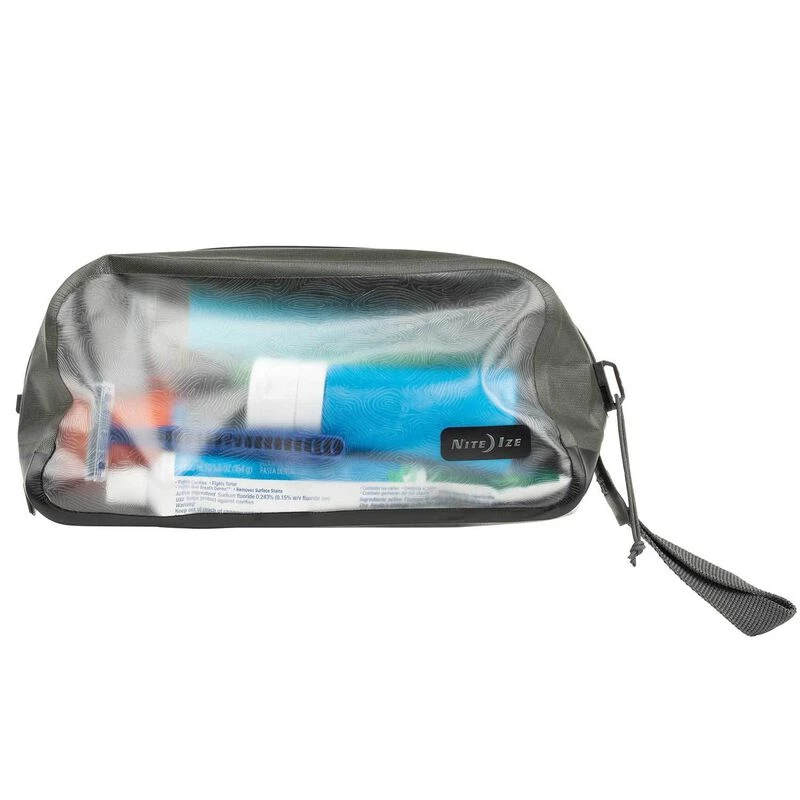 NITE IZE RunOff™ Waterproof Toiletry Bag 10 NITE IZE RunOff™ Waterproof Toiletry Bag - Image 8