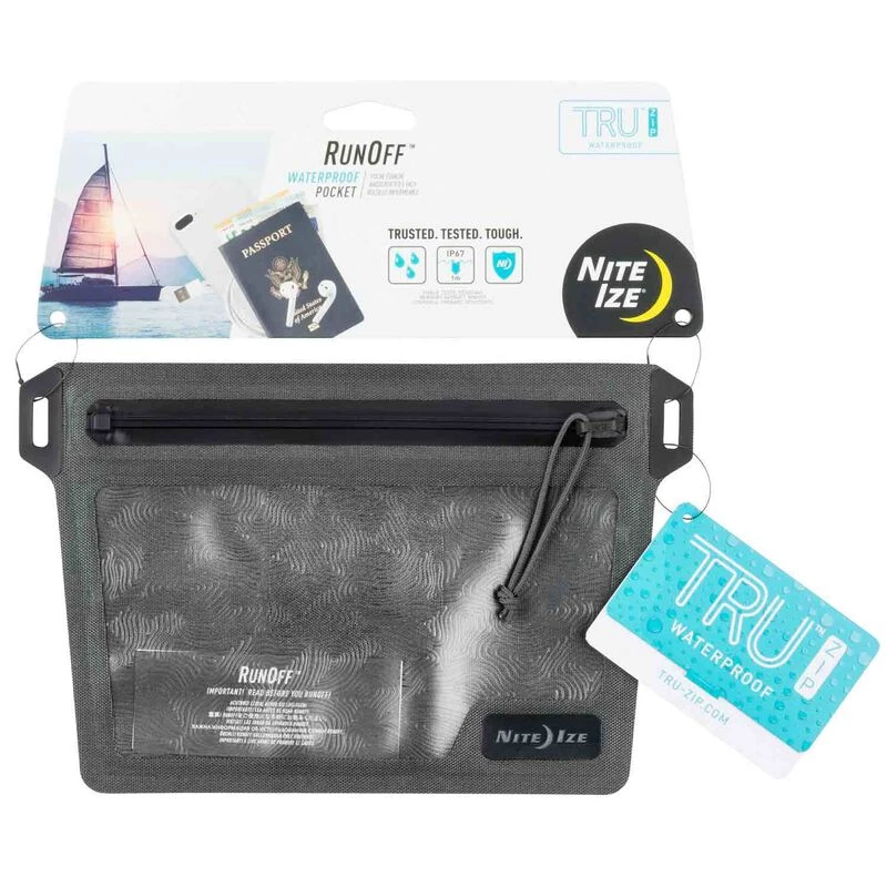 NITE IZE RunOff™ Waterproof Pocket 5 NITE IZE RunOff™ Waterproof Pocket - Image 3