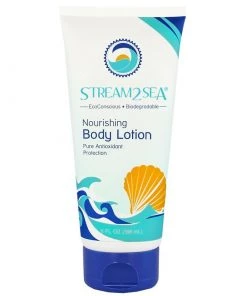 STREAM2SEA Nourishing After Sun Body Lotion, 6oz.