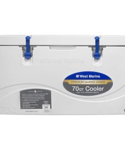 WEST MARINE 70 qt. Premium Marine Cooler -Outdoor Living shop 19653351 4 1500.23082019093020
