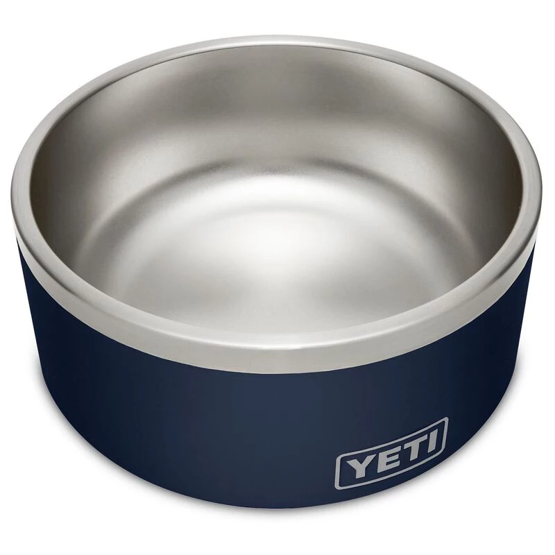 YETI Boomer™ 4 Stainless Steel Dog Bowl 5 YETI Boomer™ 4 Stainless Steel Dog Bowl - Image 3