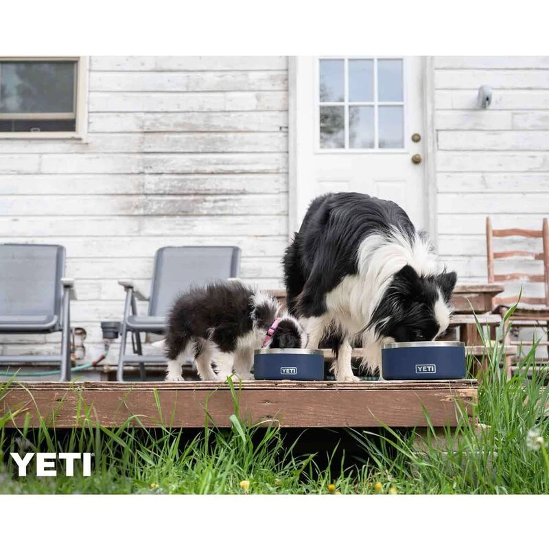 YETI Boomer™ 4 Stainless Steel Dog Bowl 10 YETI Boomer™ 4 Stainless Steel Dog Bowl - Image 8