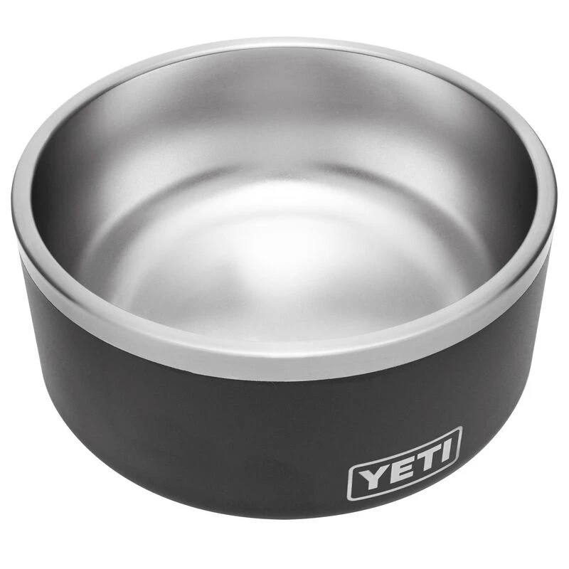 YETI Boomer™ 4 Stainless Steel Dog Bowl 5 YETI Boomer™ 4 Stainless Steel Dog Bowl - Image 3