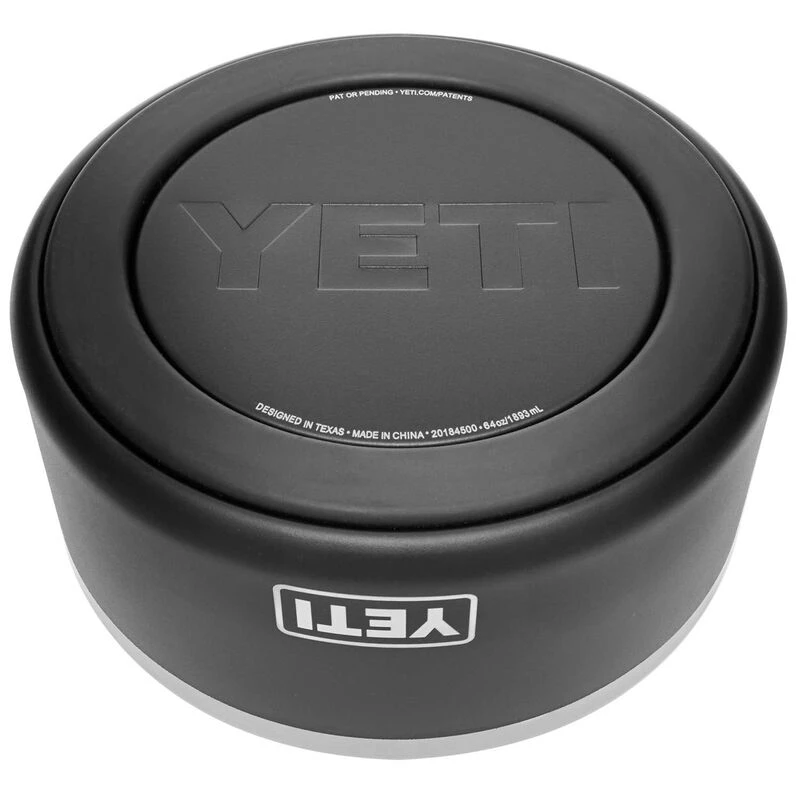YETI Boomer™ 4 Stainless Steel Dog Bowl 6 YETI Boomer™ 4 Stainless Steel Dog Bowl - Image 4