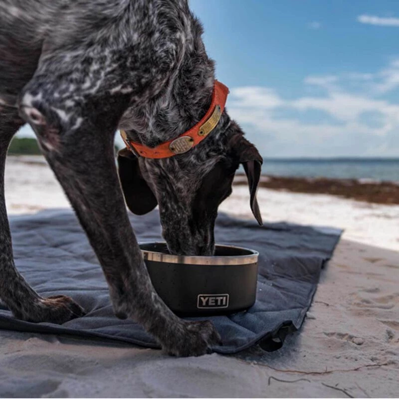 YETI Boomer™ 4 Stainless Steel Dog Bowl 8 YETI Boomer™ 4 Stainless Steel Dog Bowl - Image 6