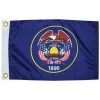 TAYLOR MADE Utah State Flag, 12" x 18" -Outdoor Living shop 197395