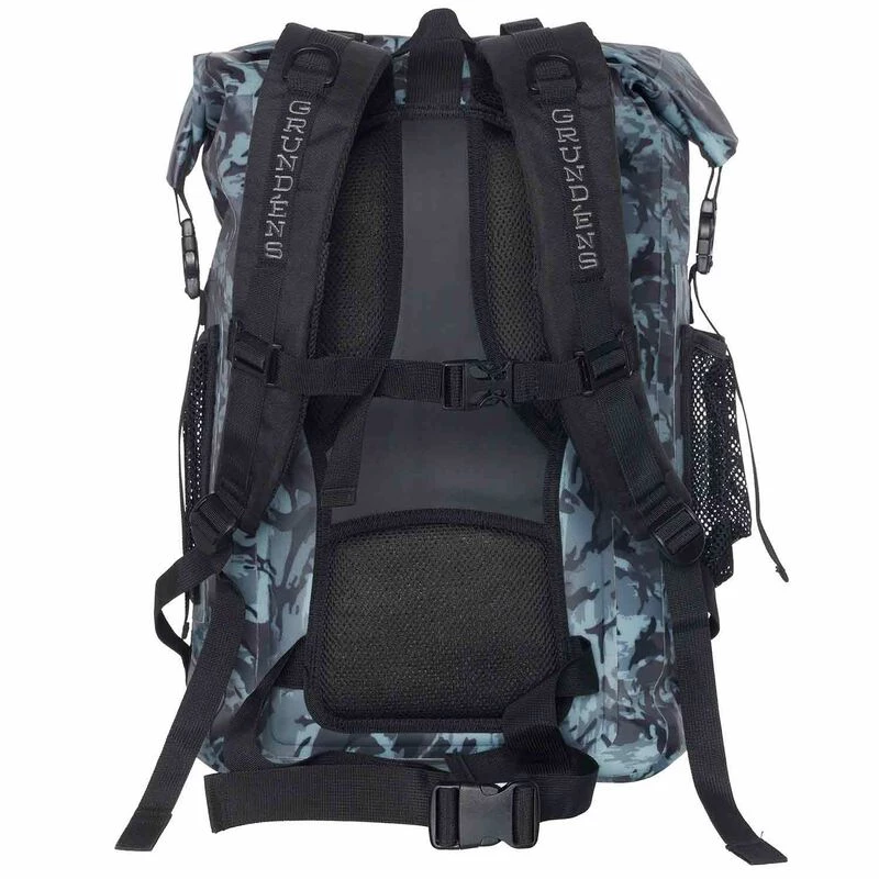 GRUNDENS 30L Rum Runner Waterproof Backpack 4 GRUNDENS 30L Rum Runner Waterproof Backpack - Image 2