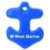 WEST MARINE Floating Anchor Key Chain 2 WEST MARINE Floating Anchor Key Chain -Outdoor Living shop 19782309 1500.03102019033026