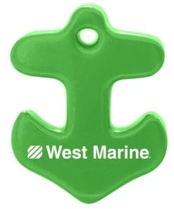 WEST MARINE Floating Anchor Key Chain