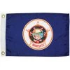TAYLOR MADE Minnesota State Flag, 12" x 18" -Outdoor Living shop 198450