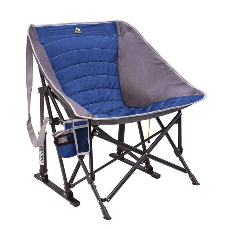 GCI OUTDOOR Max Relax Pod Rocker Chair, Royal 3 GCI OUTDOOR Max Relax Pod Rocker Chair, Royal