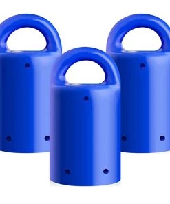 MAGNET PAL Magnetic Key Organizers, 3-Pack