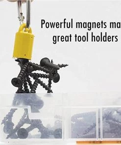 MAGNET PAL Magnetic Key Organizers, 3-Pack -Outdoor Living shop 19919729 5 1500.16012020100012