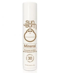SUN BUM Mineral SPF 30 Lip Balm