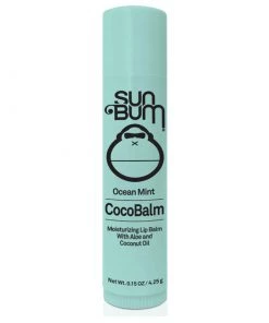SUN BUM CocoBalm Lip Balm, Ocean Mint