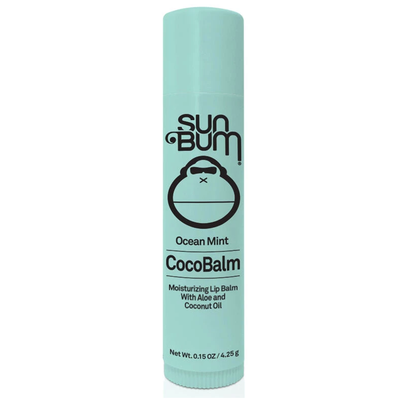 SUN BUM CocoBalm Lip Balm, Ocean Mint 3 SUN BUM CocoBalm Lip Balm, Ocean Mint