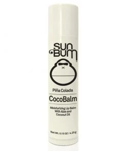 SUN BUM CocoBalm Lip Balm, Pina Colada