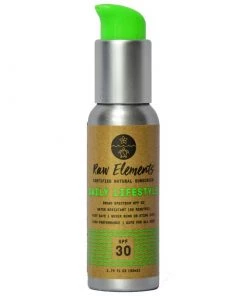 RAW ELEMENTS SPF 30 Daily Lifestyle Sunscreen Lotion