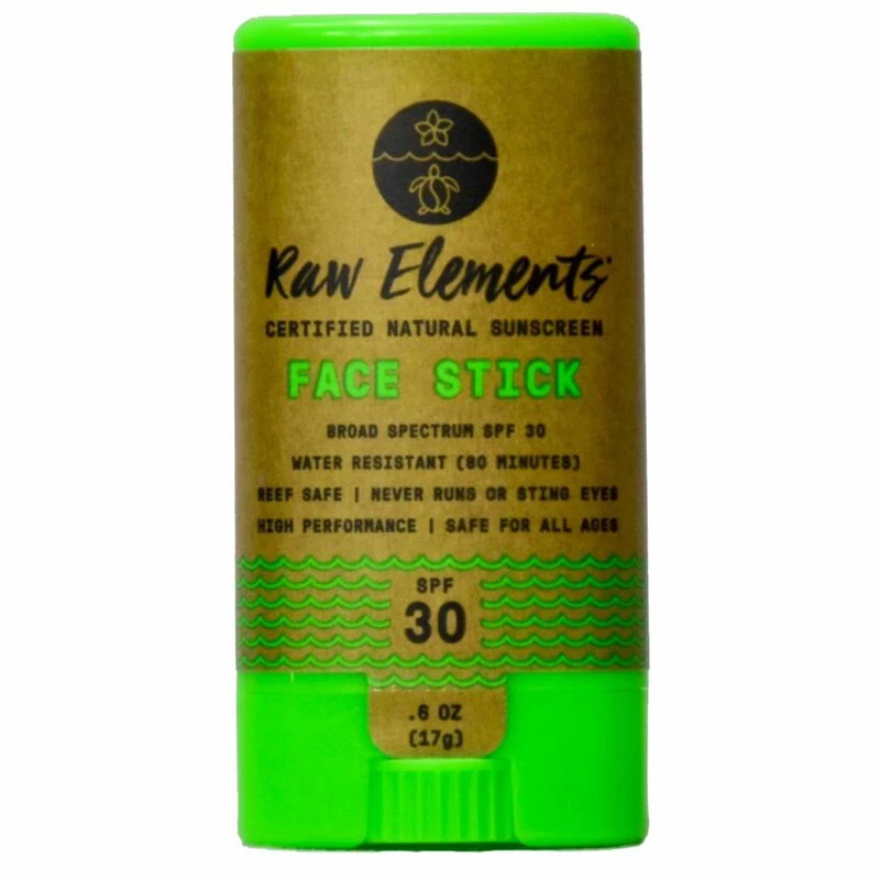 RAW ELEMENTS SPF 30 ECO Face Stick Sunscreen 3 RAW ELEMENTS SPF 30 ECO Face Stick Sunscreen
