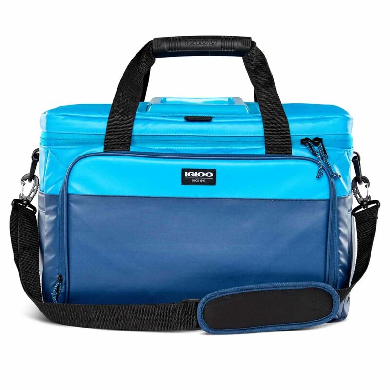 IGLOO Coast Cooler 36 Soft-Sided Cooler 3 IGLOO Coast Cooler 36 Soft-Sided Cooler