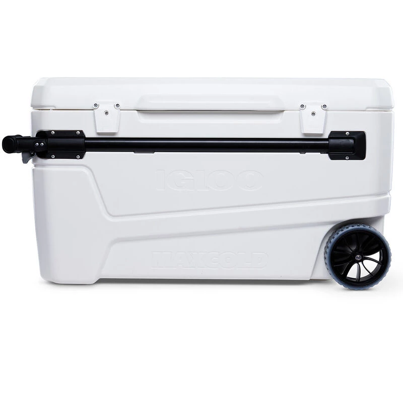 IGLOO 110 qt. Sunset Glide Cooler 3 IGLOO 110 qt. Sunset Glide Cooler