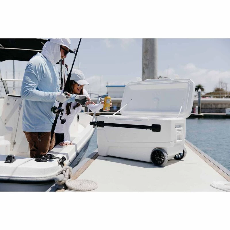 IGLOO 110 qt. Sunset Glide Cooler 7 IGLOO 110 qt. Sunset Glide Cooler - Image 5