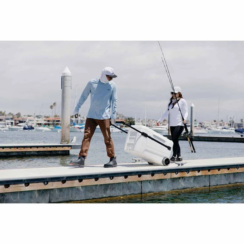 IGLOO 110 qt. Sunset Glide Cooler 8 IGLOO 110 qt. Sunset Glide Cooler - Image 6