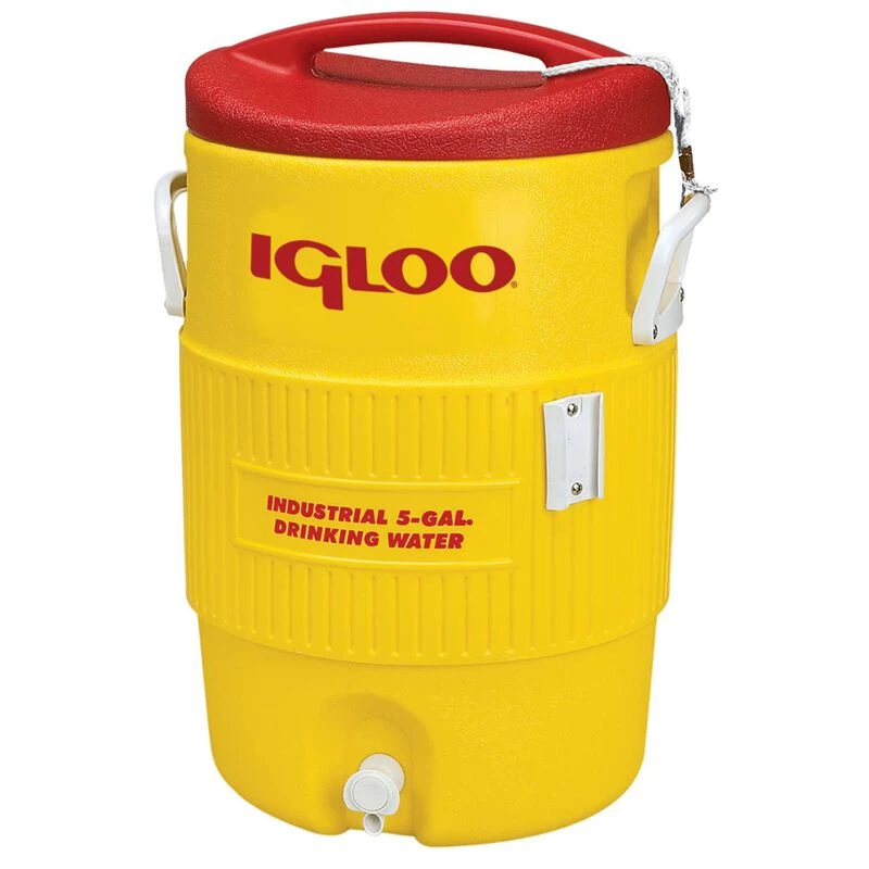 IGLOO 5 Gallon Beverage Cooler 3 IGLOO 5 Gallon Beverage Cooler