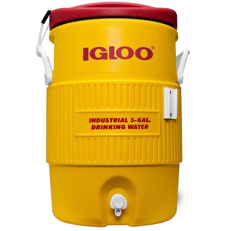 IGLOO 5 Gallon Beverage Cooler 4 IGLOO 5 Gallon Beverage Cooler - Image 2