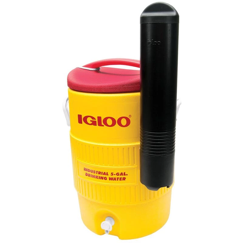 IGLOO 5 Gallon Beverage Cooler 5 IGLOO 5 Gallon Beverage Cooler - Image 3