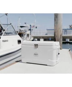 IGLOO 72 qt. Marine Elite Cooler -Outdoor Living shop 19991132 8 1500.29042021100047