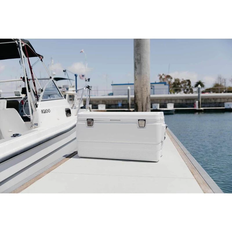 IGLOO 94 qt. Marine Elite Cooler 9 IGLOO 94 qt. Marine Elite Cooler - Image 7