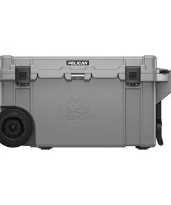 PELICAN PRODUCTS 80 qt. Elite Molded Premium Wheeled Cooler