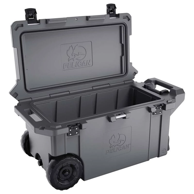 PELICAN PRODUCTS 80 qt. Elite Molded Premium Wheeled Cooler 4 PELICAN PRODUCTS 80 qt. Elite Molded Premium Wheeled Cooler - Image 2