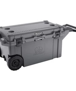 PELICAN PRODUCTS 80 qt. Elite Molded Premium Wheeled Cooler 7 PELICAN PRODUCTS 80 qt. Elite Molded Premium Wheeled Cooler -Outdoor Living shop 19994656 3 1500.20052020100025
