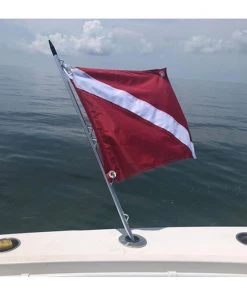 TIGRESS XD Flag Pole 42" Rod Holder Flag Pole -Outdoor Living shop 20010203 3 1500.22062020093016